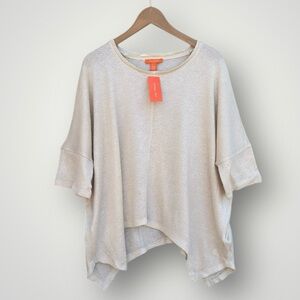 🎉5 for $45🎉 NWT Joe Fresh top blouse shirt size S